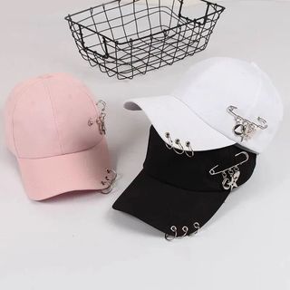 Mũ thể thao nữ style Hàn Quốc, thời trang dành cho học sinh mùa xuân hè