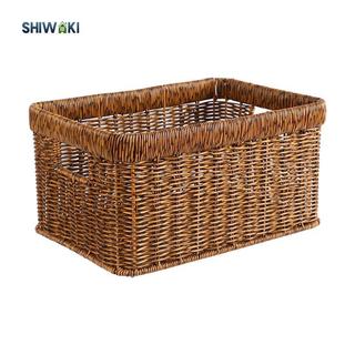 Giỏ Chứa Có Tay Cầm Handmade Trang Trí Giặt Tổ Chức Totes Cho Tủ Bếp Mặt Bàn Ăn Phòng Tắm Gia Đình