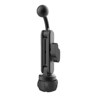 EZ Universal 17mm Đầu Nối Dài Adapter Cung Cấp Xoay 360 Cho Ô Tô Gắn Điện Thoại Máy Tính Bảng Giá Đỡ Thanh Mở Rộng
