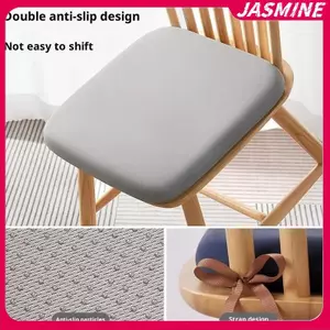 JASMINE Thi Đệm Ghế Siêu Mềm Memory Foam Văn Phòng Miếng Lót Thoáng Khí Phục Hồi Eo Đệm JASMINE