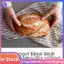 Phụ kiện làm bánh Giỏ bánh Giỏ lên men bánh mì Giỏ lên men