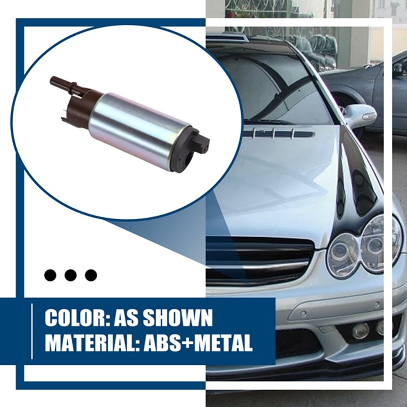 Máy bơm điện ô tô Fit A2C53335420 Được thiết kế cho W303 W209 E90 318i E87