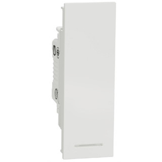 (Freeship) Công tắc 1 chiều Bắt Vít 16A Trắng dòng AvatarOn Schneider  - M3T31_1FS_WE M3T31_M1FS_WE M3T31_E1FS_WE