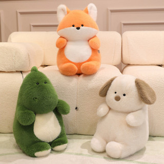 【BabyJoy】Gấu bông Bobova nhập ngoại kích thước lớn,chất liệu siêu mịn và nhiều độn, không xẹp,Đáng Yêu Hết Nấc