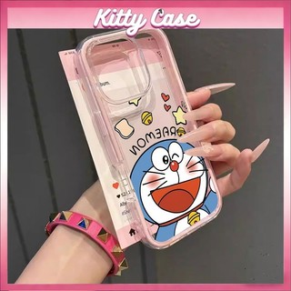 Ốp lưng 2 trong 1 viền rời cho iPhone 17/16/15/14/13/12/11 Pro Max Plus chất liệu TPU mềm mại, nhiều màu sắc hoạt hình