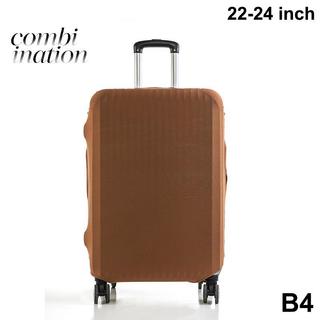 (TFT) 1 Vỏ Bọc Vải Co Giãn Vali Bảo Vệ Hành Lý Vỏ Bụi Thích Hợp Cho18-32 Inch Vali Sắp Xếp Du Lịch MỚI