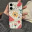 Dưa hấu trái cây đỏ cho iPhone 17promax trường hợp iPhone 16 dễ thương 15pro trong suốt 14 ý tưởng