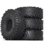 4 120mm 1.9 "Lốp Cao Su Lốp Bánh Lốp Cho 1 / 10 RC Xe Bánh Xích Xe Trục SCX10 II III 90046 Trxs TRX4 RC4WD D90 Redcat MST