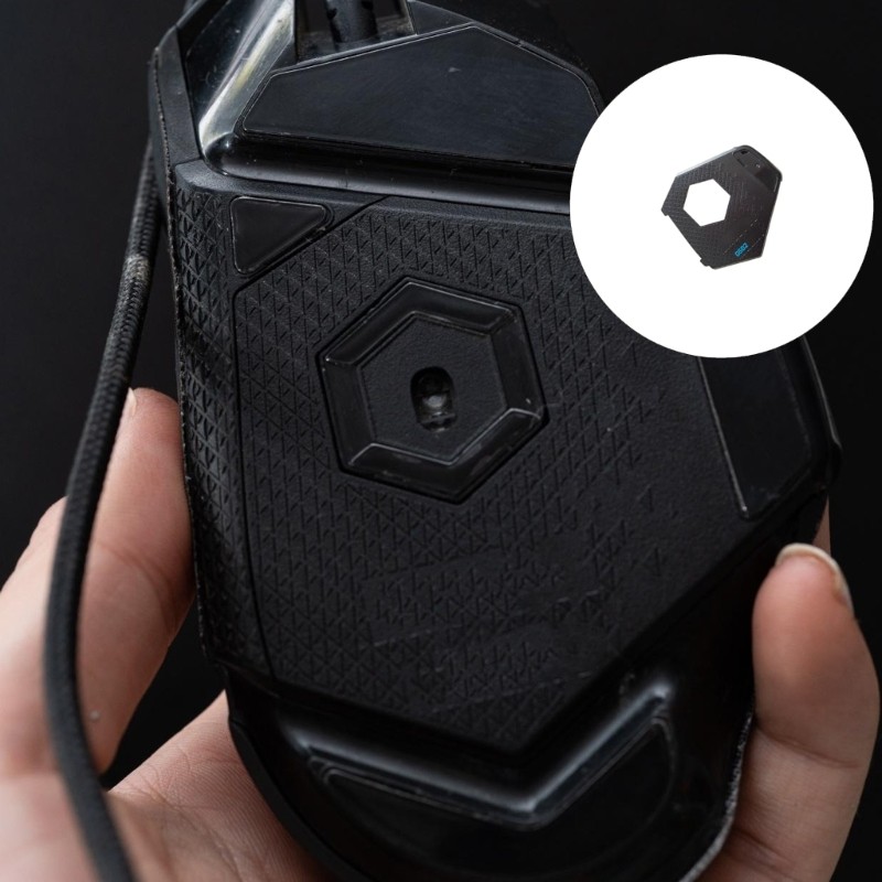 Stay Gaming Mouse Weight Blocks Counter Case cho nắp bọc trọng lượng chuột G502