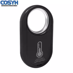 <cosyh>Portable Mini Temperature Humidity Sensor for Indoor Use with For Tuya Smart App