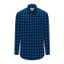 Áo sơ mi dài tay vạt tròn VIETTIEN SMART CASUAL vải Cotton form REGULAR VT00000693