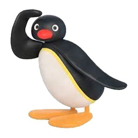 móc khoá penguitn chim cánh cụt noot noot meme