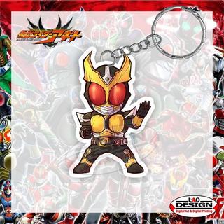Gantungan Kunci Kamen Rider - Gantungan Kunci Akirlik - Gantungan Kunci Lucu - Kamen Rider Chibi -