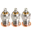 1 Chiếc T4 Nóng Phát Sáng Cắm Spark Cho Vertex SH Nitro Động Cơ Phần 1 / 10 1 / 8 RC Buggy Monster Truck Thay Thế OS 8 #3 #4 N4 HSP 70117