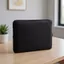 YRBWD Notebook Cove, Túi dây kéo có đệm mềm Tay áo máy tính xách tay, Phụ kiện máy tính bảo vệ 13 Inch màu đen / xanh đậm / đỏ
