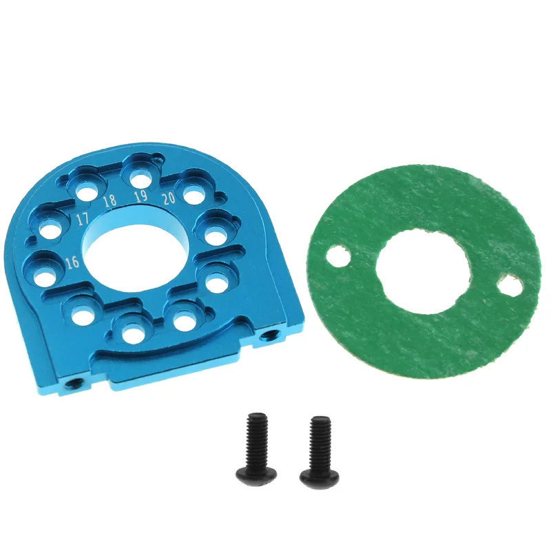 Kim Loại Động Cơ Gắn 54558 Cho Tamiya TT02 TT02B TT02D TT02FT TT02RR TT-02 TYPE-S 1 / 10 RC Xe Nâng Cấp Phần Phụ Kiện