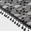 JVSUB Bandanas Dành Cho Nữ, Khăn Choàng Ren Hoa Phong Cách Sang Trọng Mỏng Khăn Choàng, Cổ Điển Dễ Thương Bohemian Tam Giác Đầu Khăn Chụp Ảnh