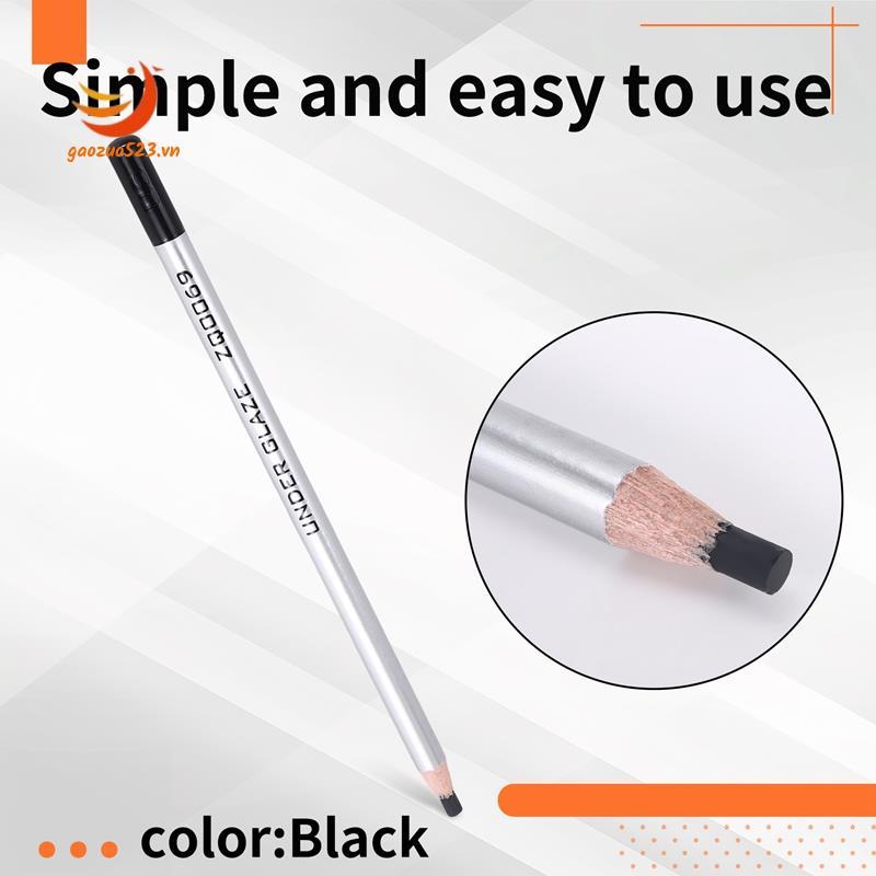 [gaozuo523.vn] Bút chì Underglaze dành cho đồ gốm Underglaze Pencil Underglaze Pencil cho đồ gốm