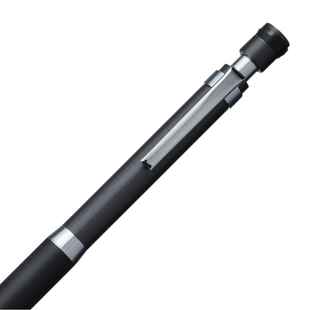 Uni Kuru Toga Roulette 0.5mm/But chi bam tu xoay ngoi/Tay cam kim loai nham/Made in Japan