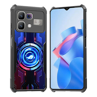 Ốp Điện Thoại Chống Sốc Cho Infinix Note 60 Note 60Pro Note Edge Note 50ProPlus Note 50X 50S 5G Vỏ Dự Phòng Cứng Siêu Mỏng A07