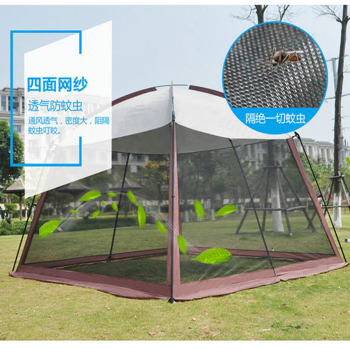 Camping Tent – 2