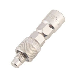 【COD】Dụng cụ tháo giò đĩa xe đạp bằng thép không gỉ chất lượng cao, ren chuẩn xác, tháo lắp nhiều lần không bị mòn re