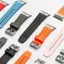 Dây đeo silicon thể thao sang trọng cho Apple Watch Series11 / 10 46mm Ultra3 / 2 / 1 49mm 9 8 7 6 5 SE 45mm 44mm