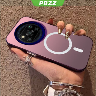 FOR ốp lưng Dành CHO Vỏ XIAOMI POCO X3 PRO POCO X3 NFC POCO X3 Vỏ điện thoại cứng TPU Bảo vệ Vỏ chống sốc mịn Thiết kế mới thẩm mỹ Thu hút từ không dây CYBSWX01