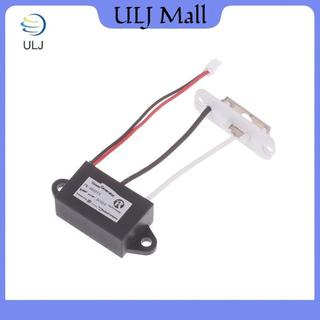 Máy lọc không khí ULJ 5V Máy tạo Ozone Máy khử mùi ion để loại bỏ mùi mù tạt cho tủ lạnh ô tô Nhà vệ sinh tủ giày.