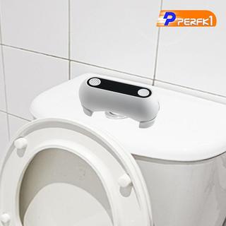 Máy xả bồn cầu tự động Lắp đặt dễ dàng Khách sạn thông minh, Phòng vệ sinh công cộng Phòng tắm Căn hộ Hệ thống xả bồn cầu Không tiếp xúc