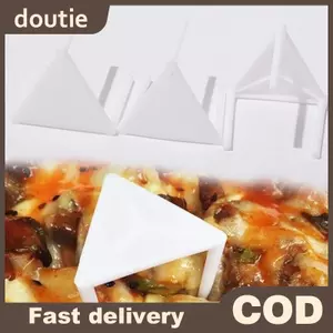 Doutie 100 Chiếc Pizza Saver Đứng Cố Định Ra Pizza Giá Đỡ Pizza Paing Chân Máy Nhựa Chân Máy Sta VN