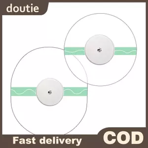 Doutie 10 Miếng Dán Dính Chống Thấm Nước Cảm Biến Có Miếng Dán Rõ Ràng CGM Overpatch-Tape VN