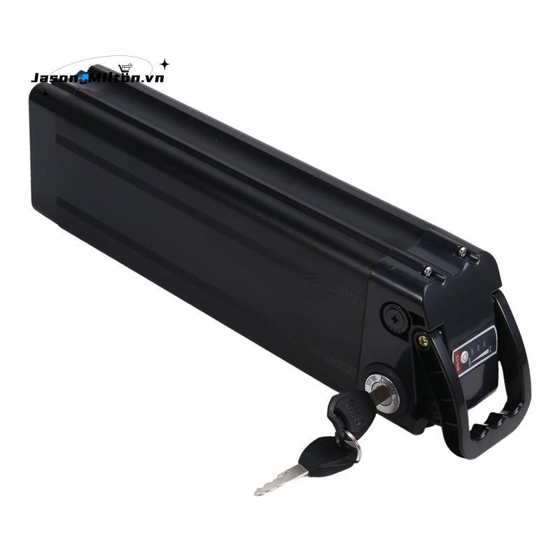 Pin 18650 cho xe đạp điện và ebike, hộp nhôm 48V, phụ kiện cao cấp