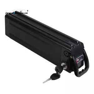Pin 18650 cho xe đạp điện và ebike, hộp nhôm 48V, phụ kiện cao cấp