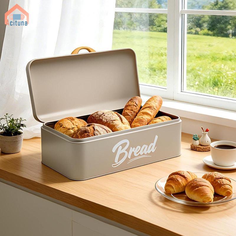 Hộp đựng bánh mì, Đa chức năng, Dễ lau chùi, Thùng đựng bánh mì quầy bếp, Hộp đựng bánh mì, Hộp đựng đồ cho gia đình, Hộp đựng thức ăn