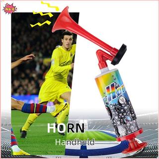 N & X Loud Air Horn, Mini Air Horn Noisemakers Đồ chơi Máy bơm cầm tay Air Horn To An toàn cho các sự kiện thể thao, Tiệc sinh nhật.