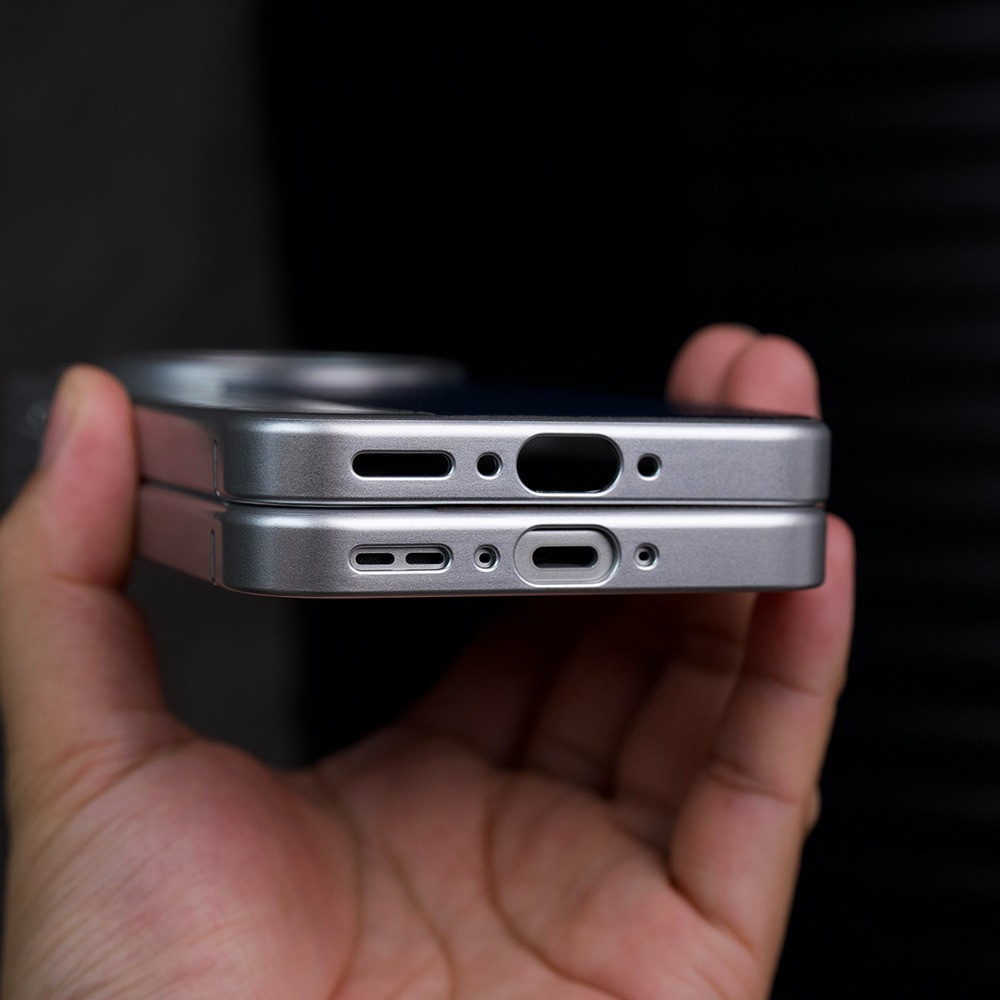 Dành Cho Oppo Find X9 Pro X8 Pro Thời Trang Sáng Tạo Da Mờ Mạ Pc Ốp Lưng Điện Thoại Oppo Findx8s + Findx8 Siêu Chống Rơi Toàn Bộ Vỏ Điện Thoại
