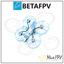 Máy Bay BetaFPV Meteor 75 Pro Analog Drone｜Matrix ELRS 2.4G 2025