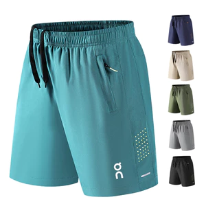 Quần short chạy bộ nhanh khô cho nam