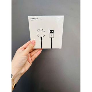 NÓNG  Dây sạc đồng hồ thông minh cổng USB dành cho apple watch series 1/2/3/4/5/6/7/8/9 phkienmk10