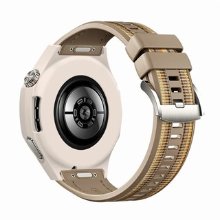 Đồng Hồ Thông Minh Silicon Mềm Cho Huawei GT6Pro GT6 Pro Không Bảo Vệ Màn Hình Ốp Lưng Khung Cho Huawei GT 6 Pro Rỗng Chống Rơi Ốp Lưng