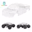 Gamchiano 1 / 16 RC Vỏ Thân Xe Cho XINLEHONG 9130 9135 Q901 RC Xe Buggy Phần