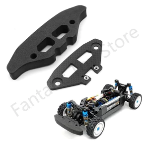 Tấm hỗ trợ xốp xốp và cản trước 51701 cho TAMIYA XV02 XV-02 1 / 10 RC Xe nâng cấp các bộ phận dự phòng