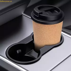 Giá đỡ cốc có thể điều chỉnh Fol Chèn giá đỡ cốc ổn định Lắp lắp chính xác cho ô tô