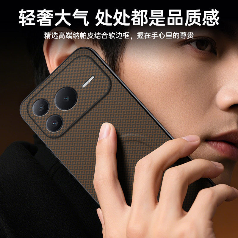 Ốp điện thoại Mimi Cho Honor Power 2 Tích Hợp Giá Đỡ Ô Tô Từ Tính Cho Honor Power2 Full Prtection Soft Edge Chống Rơi Ốp điện thoại