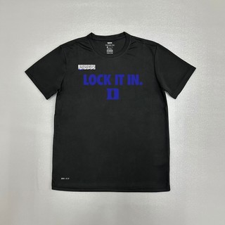 Áo Thun Ngắn Tay Duke University Basketball, Chất Liệu Nhanh Khô, Phù Hợp Cho Các Hoạt Động Thể Thao