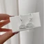 Exhila Thanh Lịch Nghệ Thuật Dân Gian Rỗng Yurt Trang Sức Vòng Cổ Tòn Ten Bông Tai Kết Cấu Hợp Kim