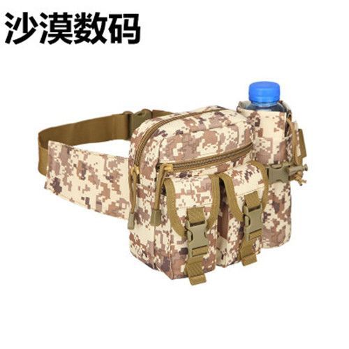 Thể Thao Ngoài Trời Chạy Bộ Thắt Lưng Túi Dụ Chiến Thuật Chai Nước Túi Đa Năng Điện Thoại Di Động Leo Núi Đi Xe Đạp Đai Túi
