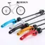 JKDESIGN 1 cặp Trục tháo nhanh xe đạp, Hợp kim nhôm 189mm 146mm Xiên đòn bẩy QR, Phụ tùng xe đạp bền bỉ Xiên trung tâm bánh xe đạp có thể điều chỉnh cho xe đạp đường núi