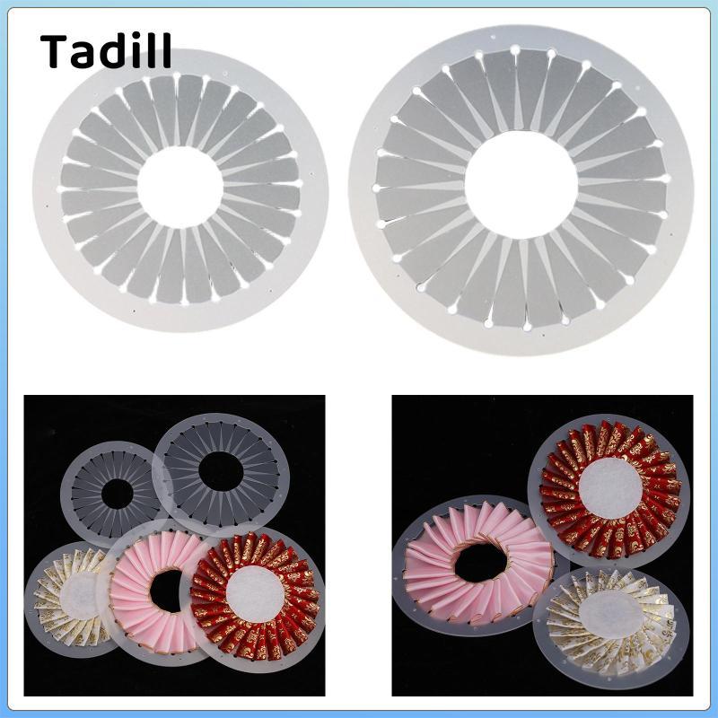 Rosette Maker Plastic DIY - Bộ phụ kiện thủ công sáng tạo cho trang trí ruy băng và quà tặng